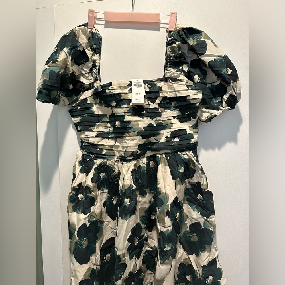 AF Emerson Poplin Dress XL- New with Tags